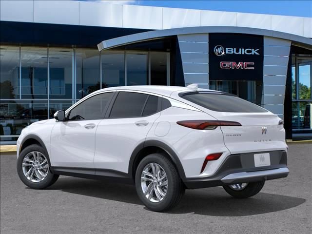 New 2026 Buick Envista Sport Touring w/ Convenience I Package FWD image 3