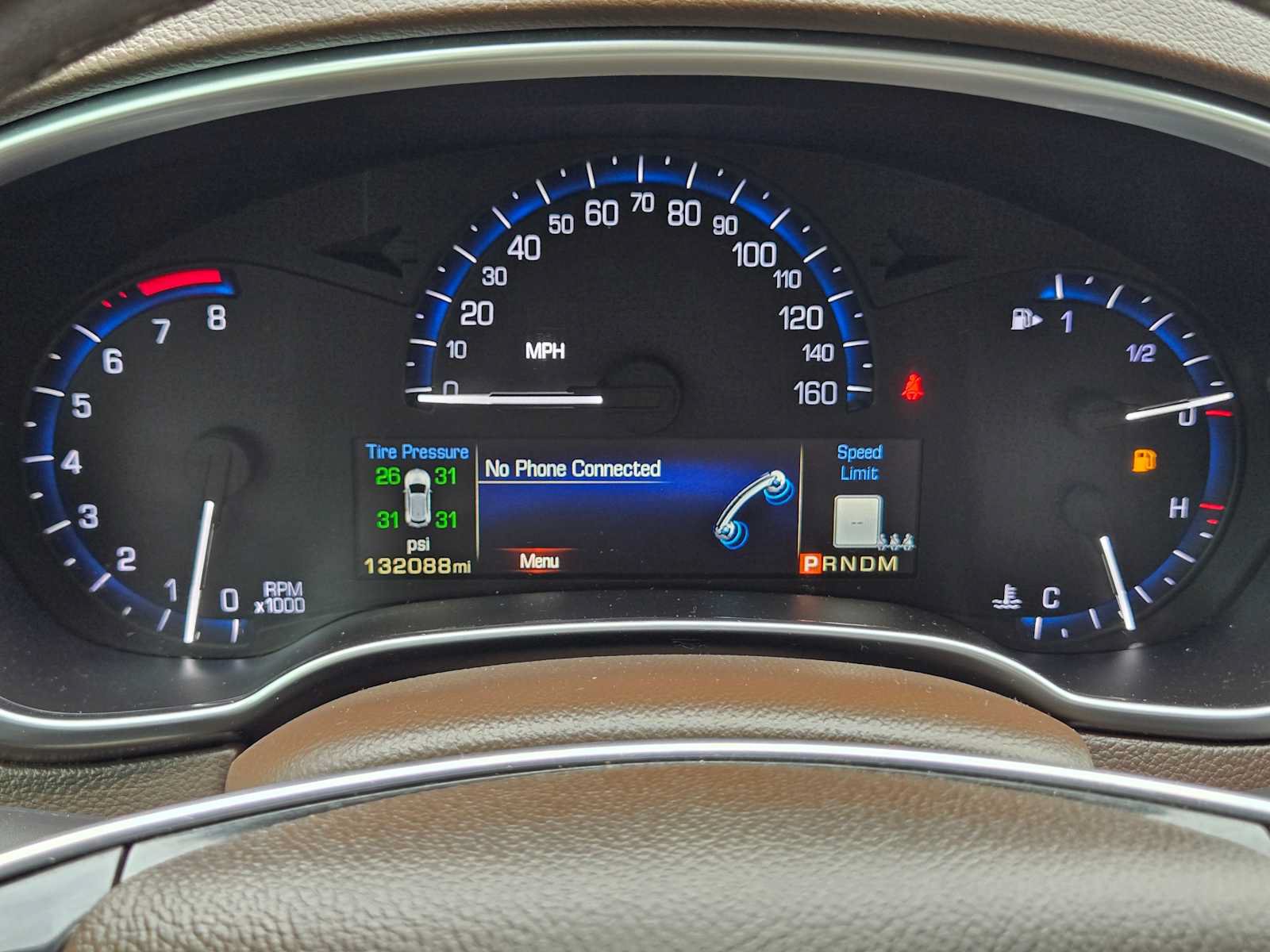 Used 2016 Cadillac SRX Luxury w/ Driver Awareness Package AWD/4WD image 17