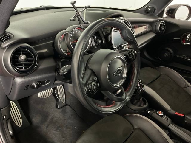 Used 2020 MINI Cooper John Cooper Works w/ Signature Upholstery Package image 16