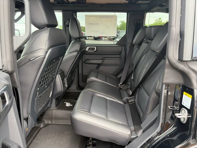 New 2026 Ford Bronco Badlands AWD/4WD image 25