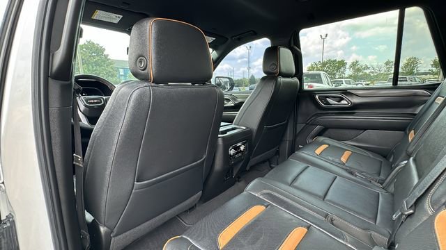 Used 2022 GMC Yukon AT4 w/ Max Trailering Package image 24