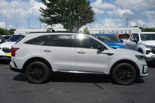 Used 2023 Kia Sorento SX FWD image 5
