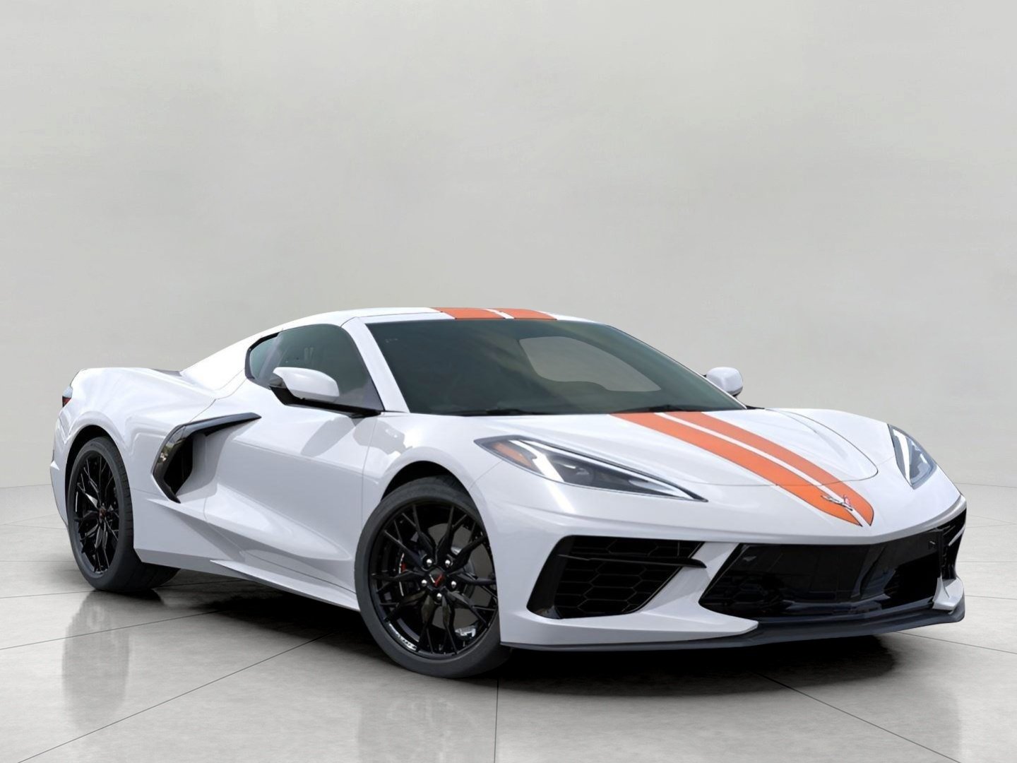 New 2026 Chevrolet Corvette Stingray Preferred Cpe w/ Z51 Performance Package RWD image 7