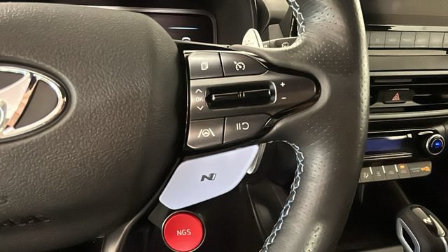 Used 2022 Hyundai Kona N w/ Cargo Package FWD image 16