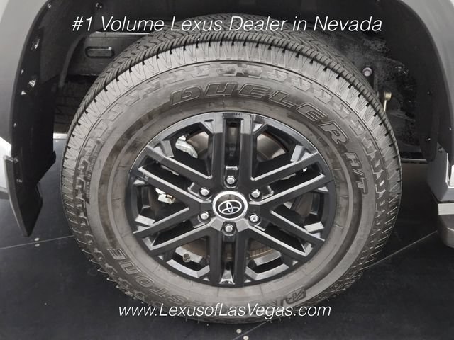 Used 2024 Toyota Sequoia SR5 w/ SR5 Premium Package AWD/4WD image 10