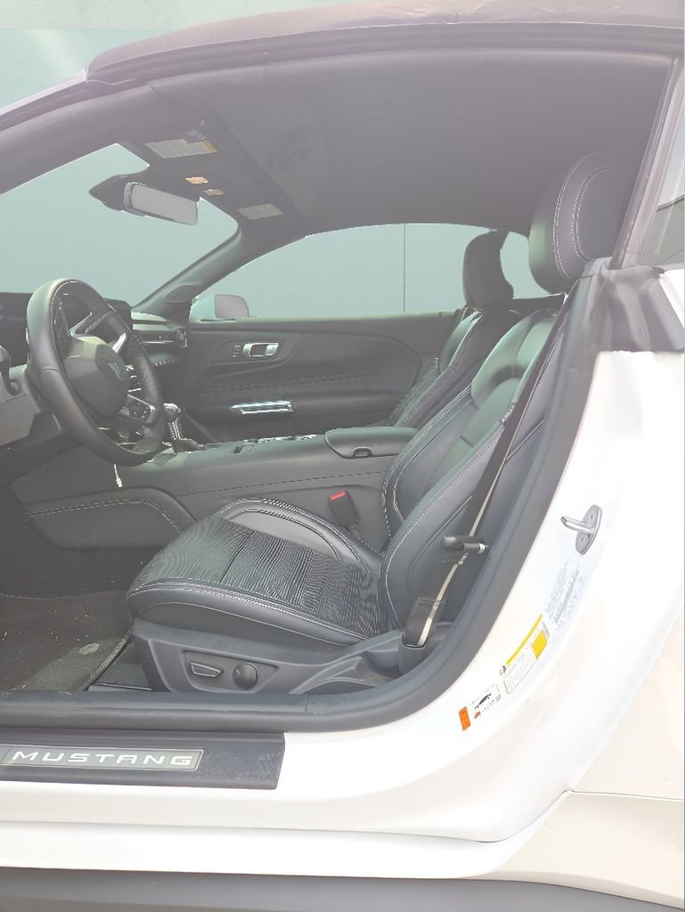 Used 2024 Ford Mustang GT Premium RWD image 7