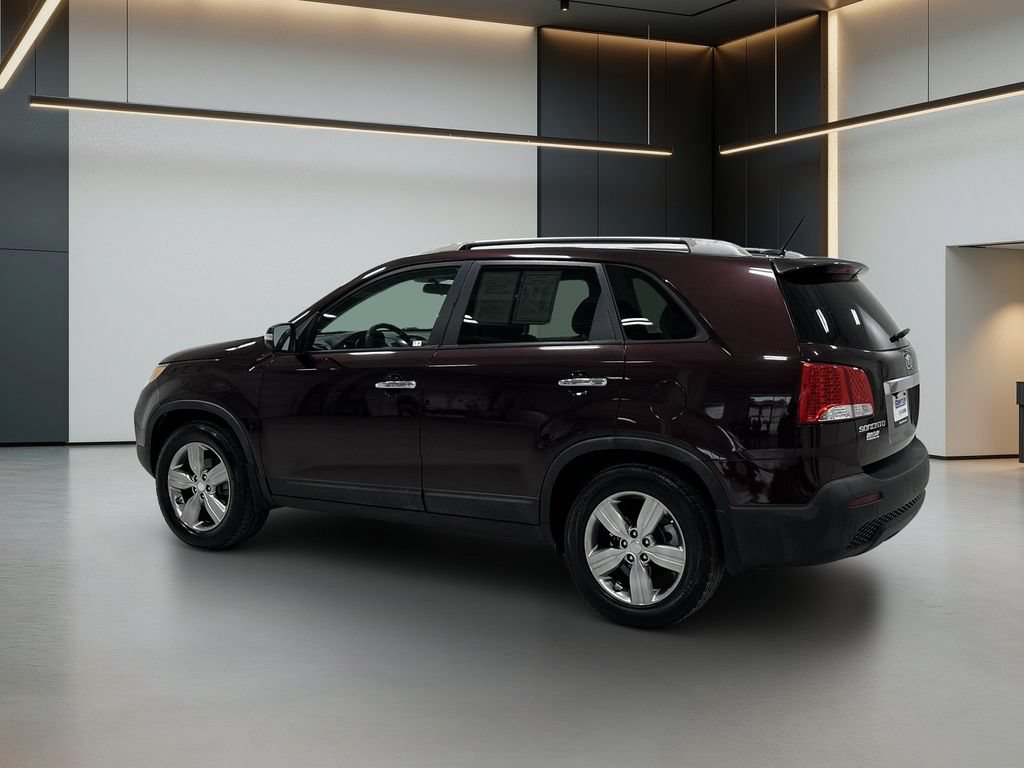Used 2012 Kia Sorento EX FWD image 3