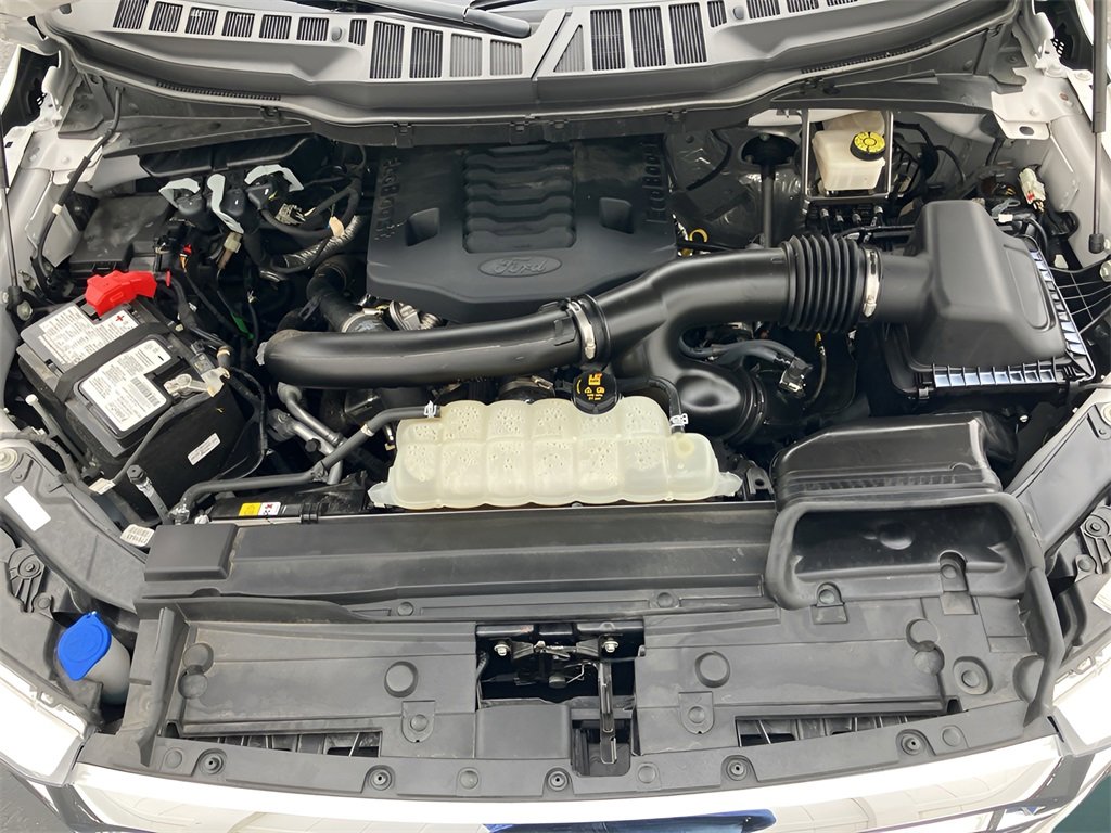 Used 2021 Ford F150 XLT w/ Equipment Group 302A High image 42