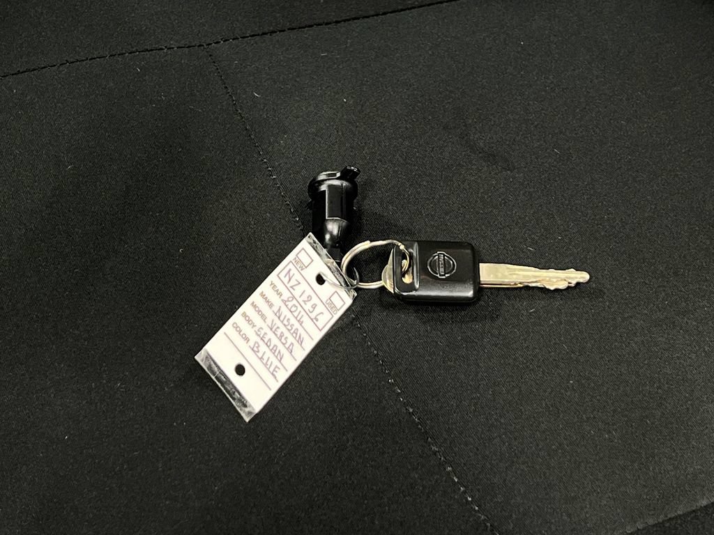 Used 2014 Nissan Versa S FWD image 35