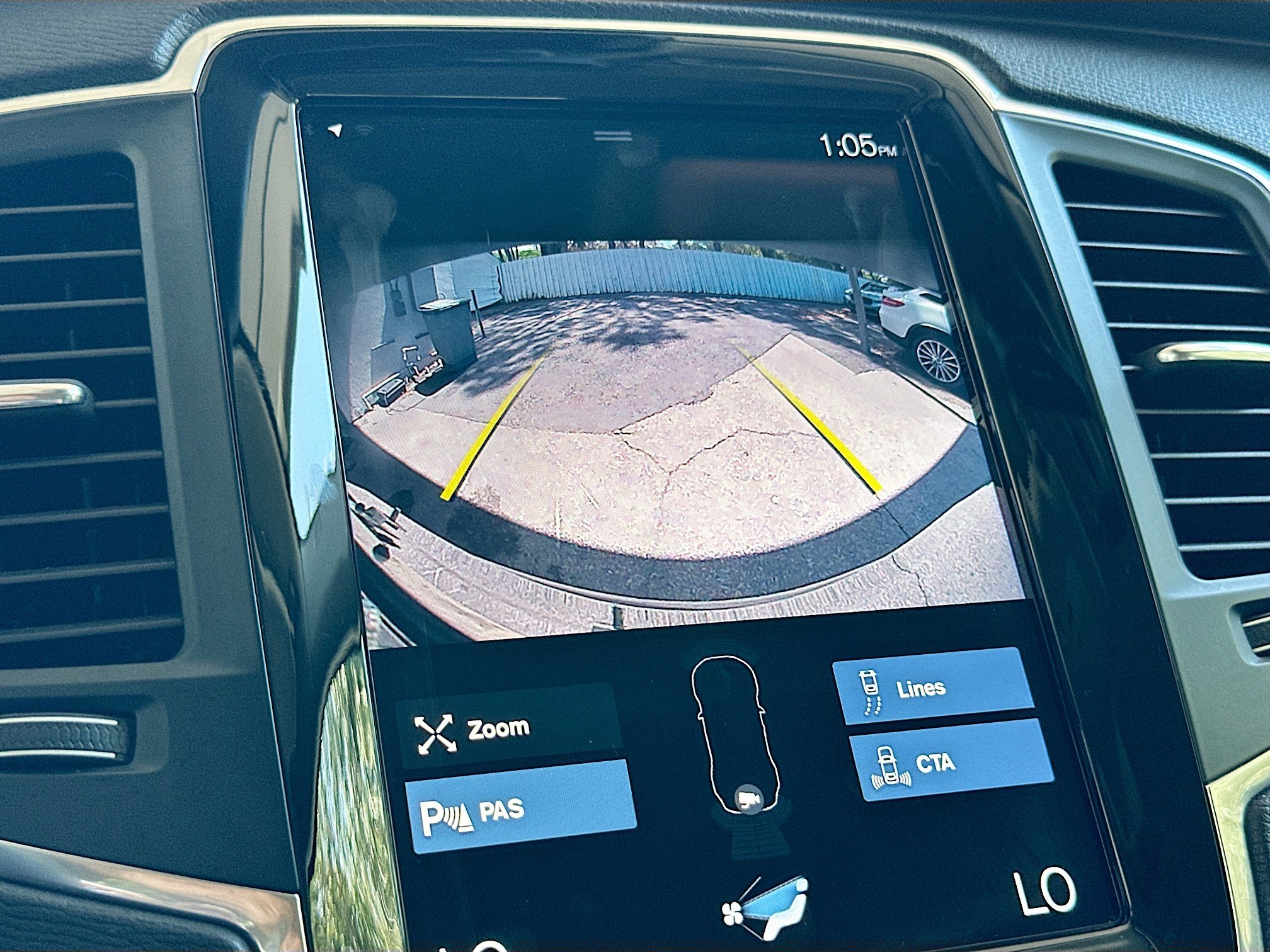 Used 2021 Volvo XC90 T5 Momentum image 12