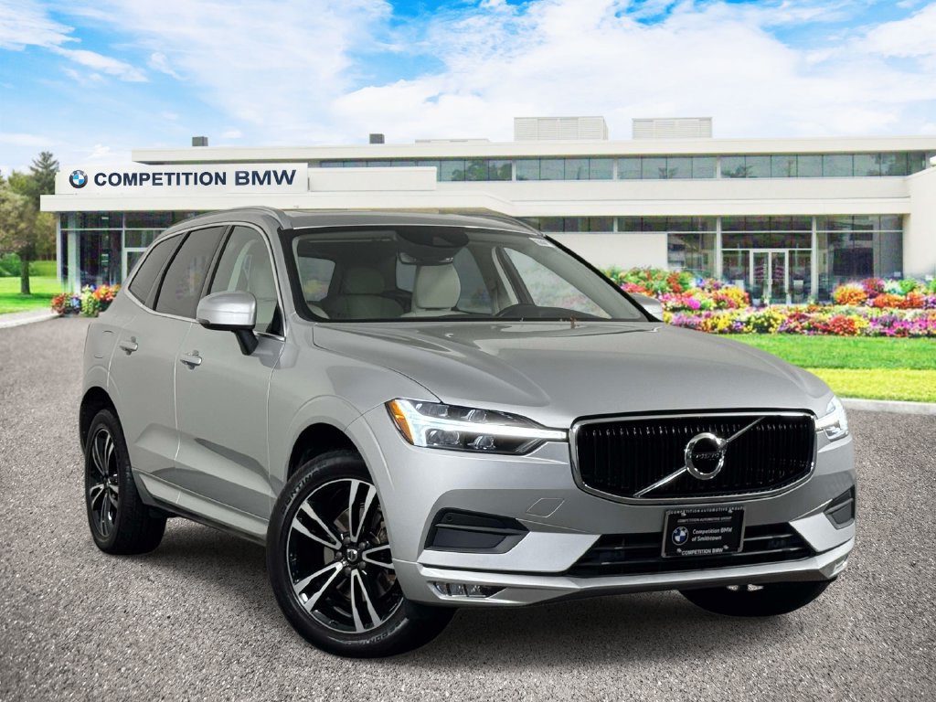 Used 2021 Volvo XC60 T5 Momentum w/ Premium Package