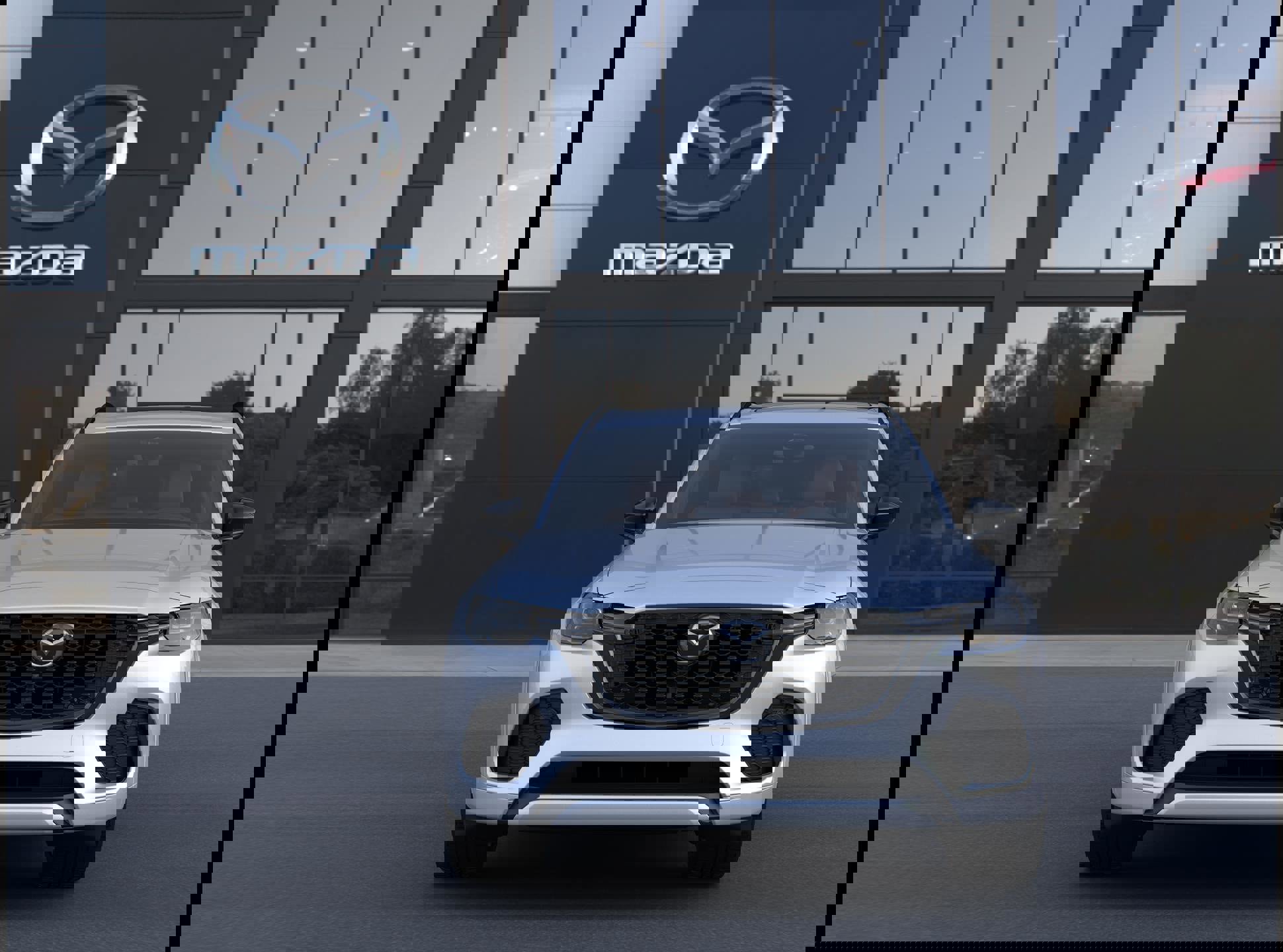 Used 2025 MAZDA CX-70 3.3 Turbo S w/ Premium Plus AWD/4WD image 6