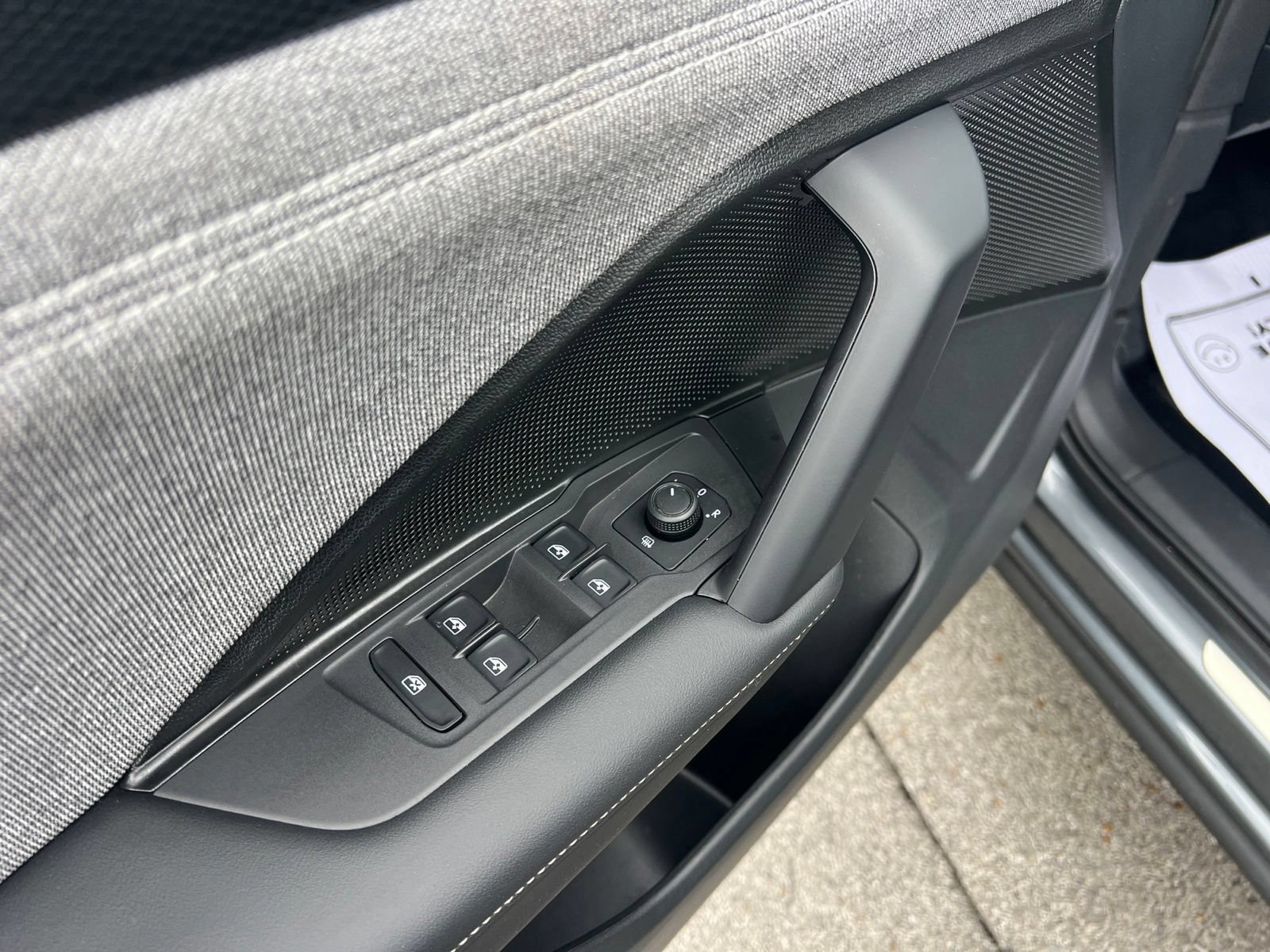 Certified 2026 Volkswagen Tiguan S FWD image 36