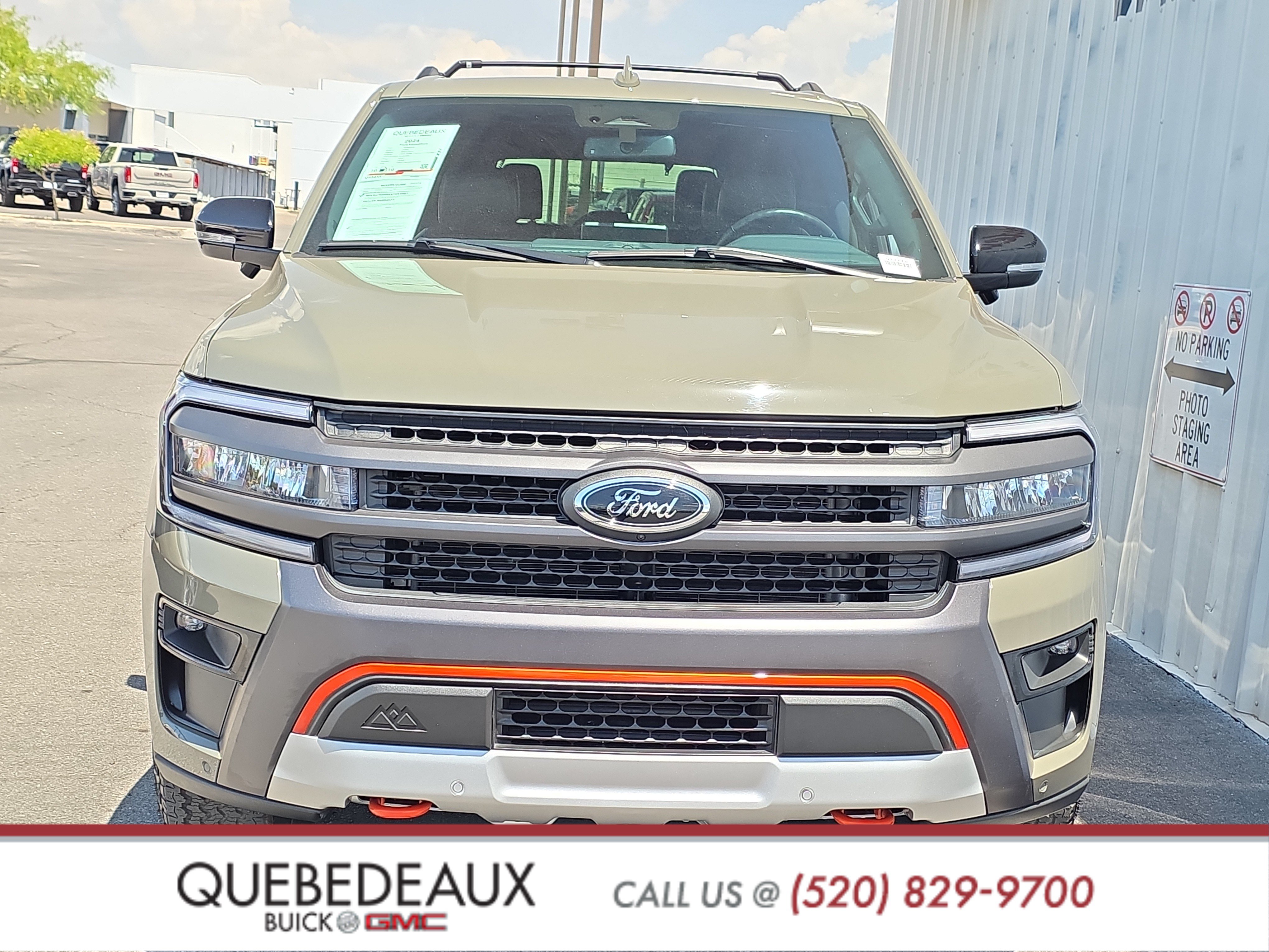 Used 2024 Ford Expedition Timberline AWD/4WD image 2