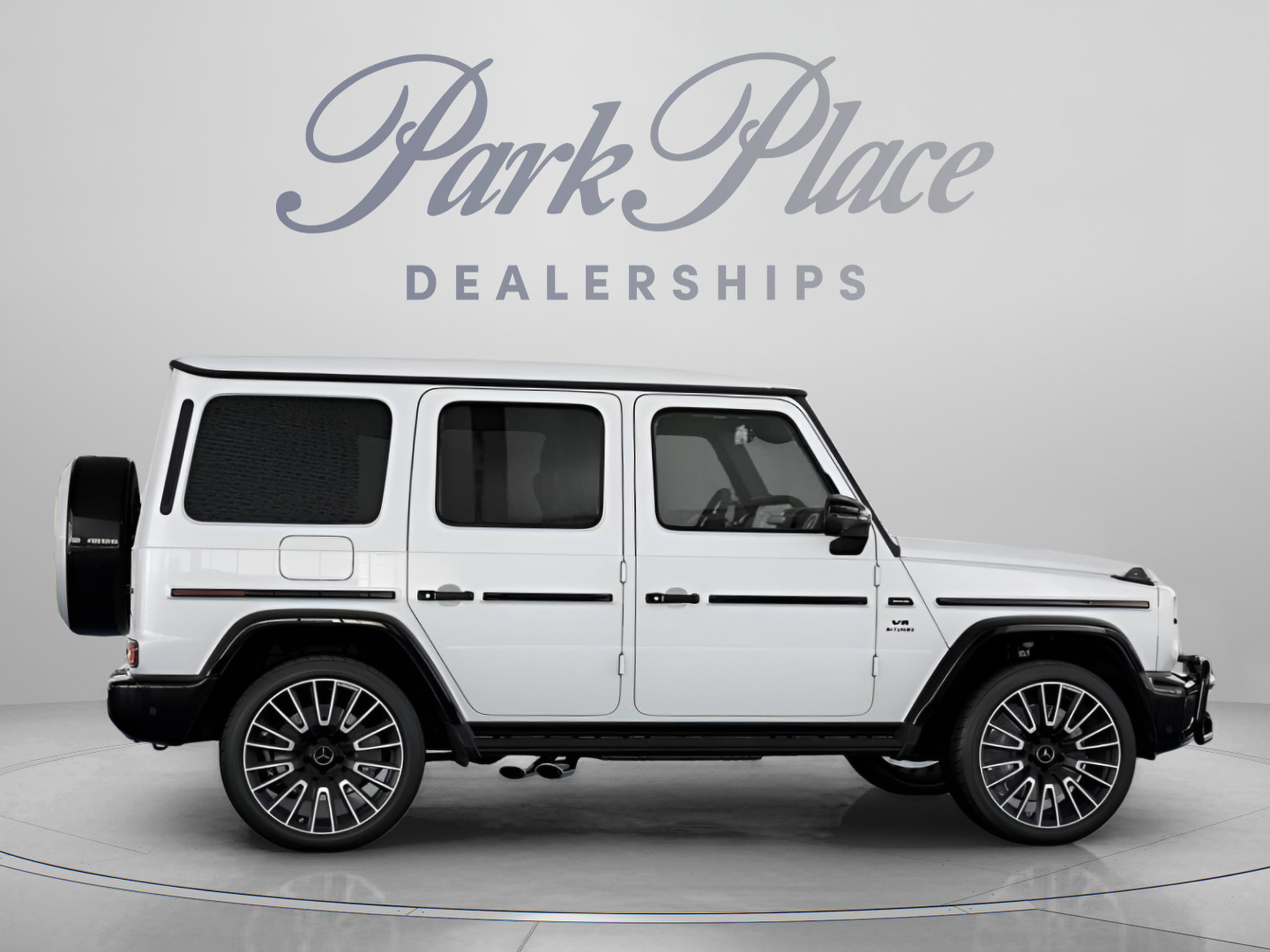 New 2026 Mercedes-Benz G 63 AMG 4MATIC image 23