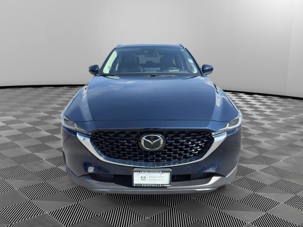 Used 2023 MAZDA CX-5 AWD 2.5 S w/ Premium Plus Pkg image 2
