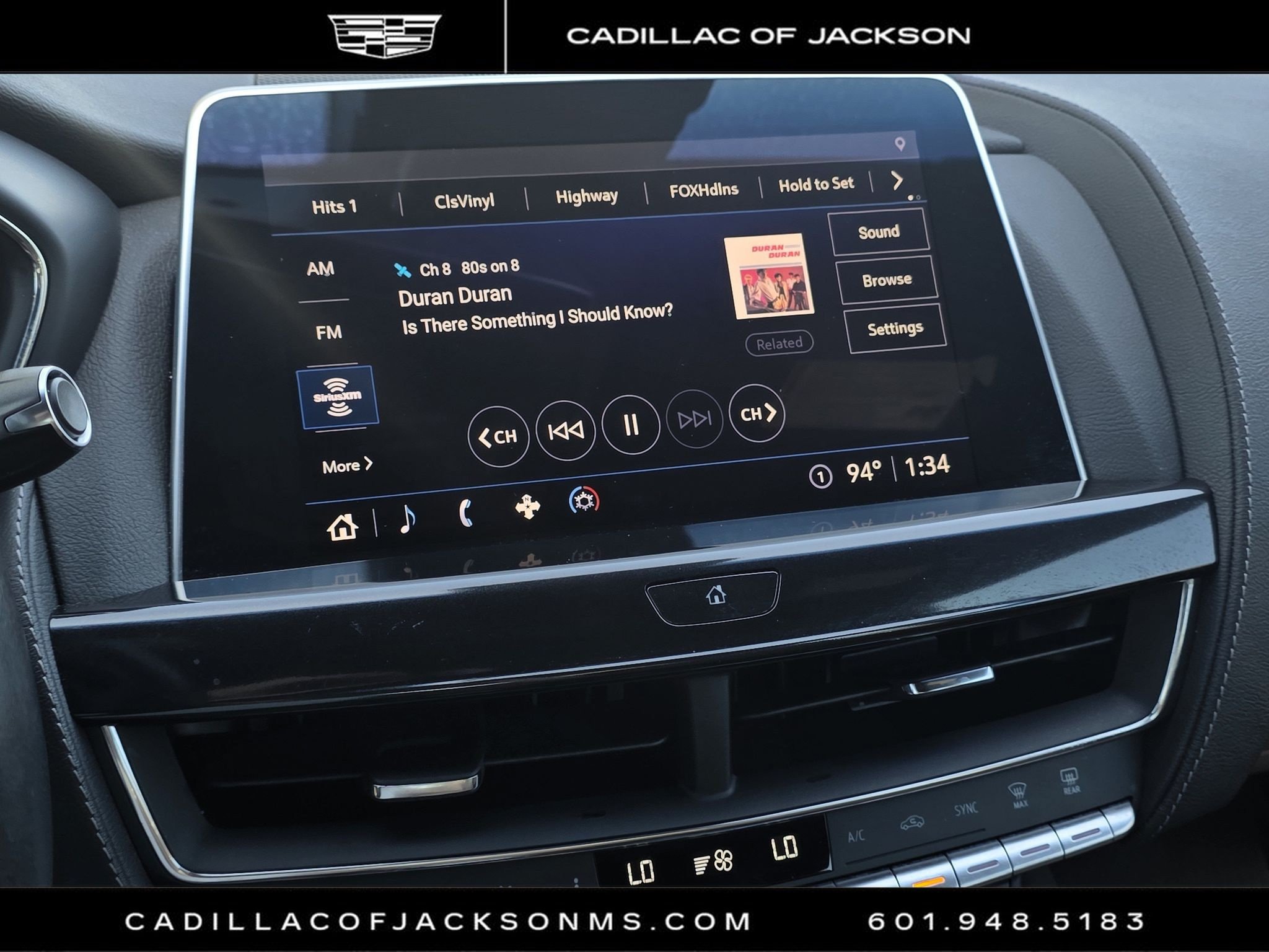 Used 2023 Cadillac CT5 Premium Luxury w/ Climate Package AWD/4WD image 15