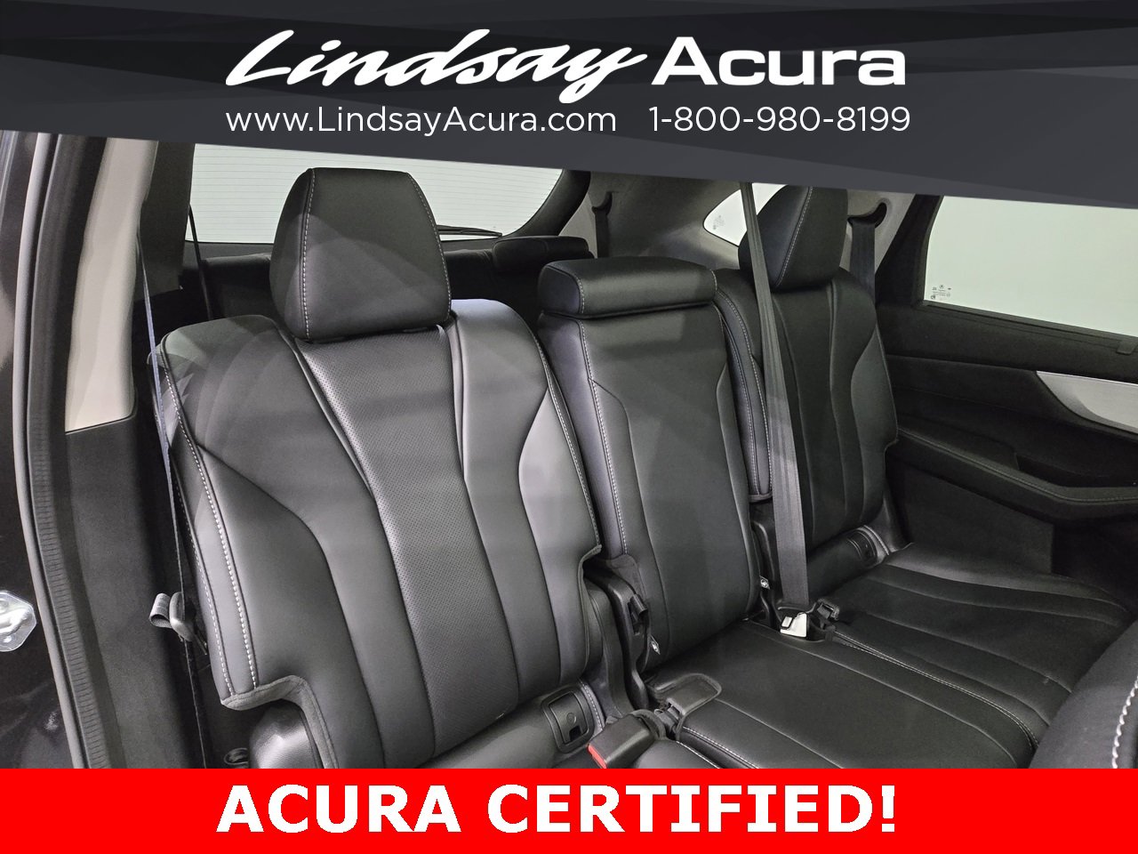 Certified 2023 Acura MDX SH-AWD w/ Technology Package image 9