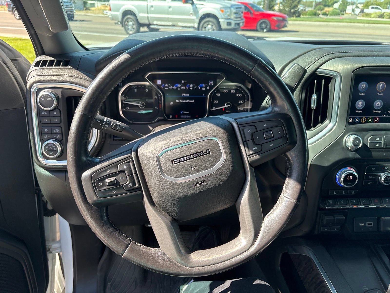 Used 2023 GMC Sierra 3500 Denali w/ Denali Ultimate Package AWD/4WD image 7