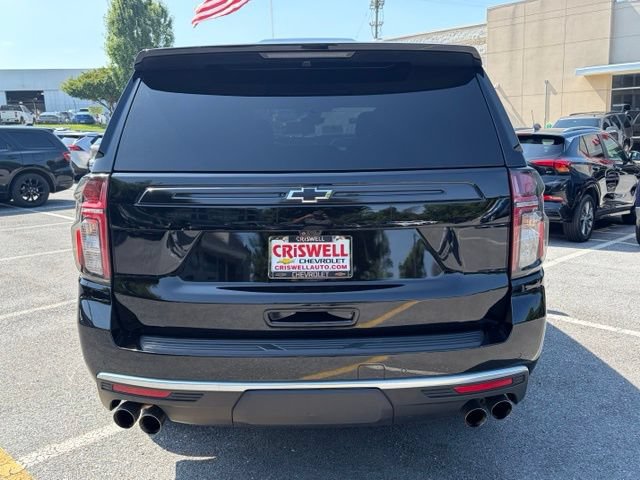 Used 2022 Chevrolet Tahoe High Country AWD/4WD image 6