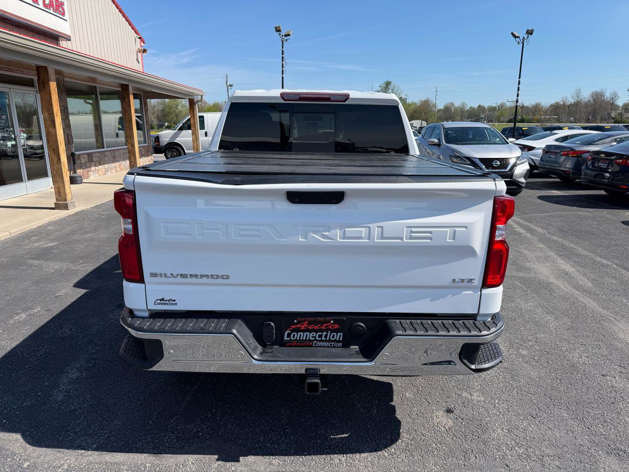 Used 2020 Chevrolet Silverado 1500 LTZ image 5