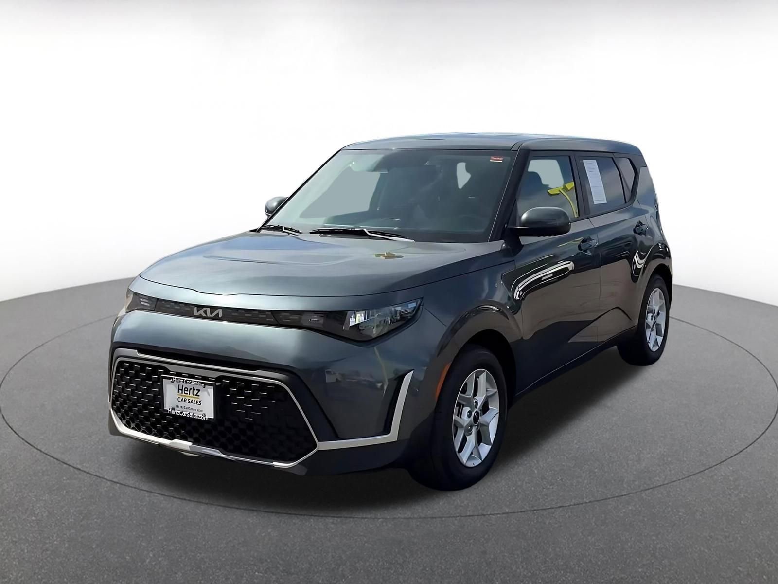 Used 2025 Kia Soul LX w/ LX Technology Package image 7