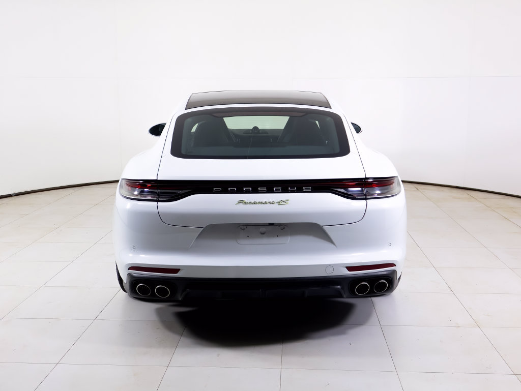 Certified 2023 Porsche Panamera 4S AWD/4WD image 40