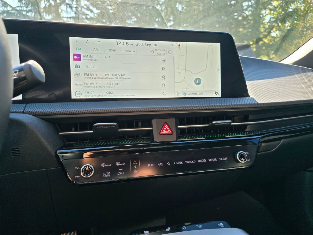 Certified 2023 Kia EV6 GT-Line AWD/4WD image 19