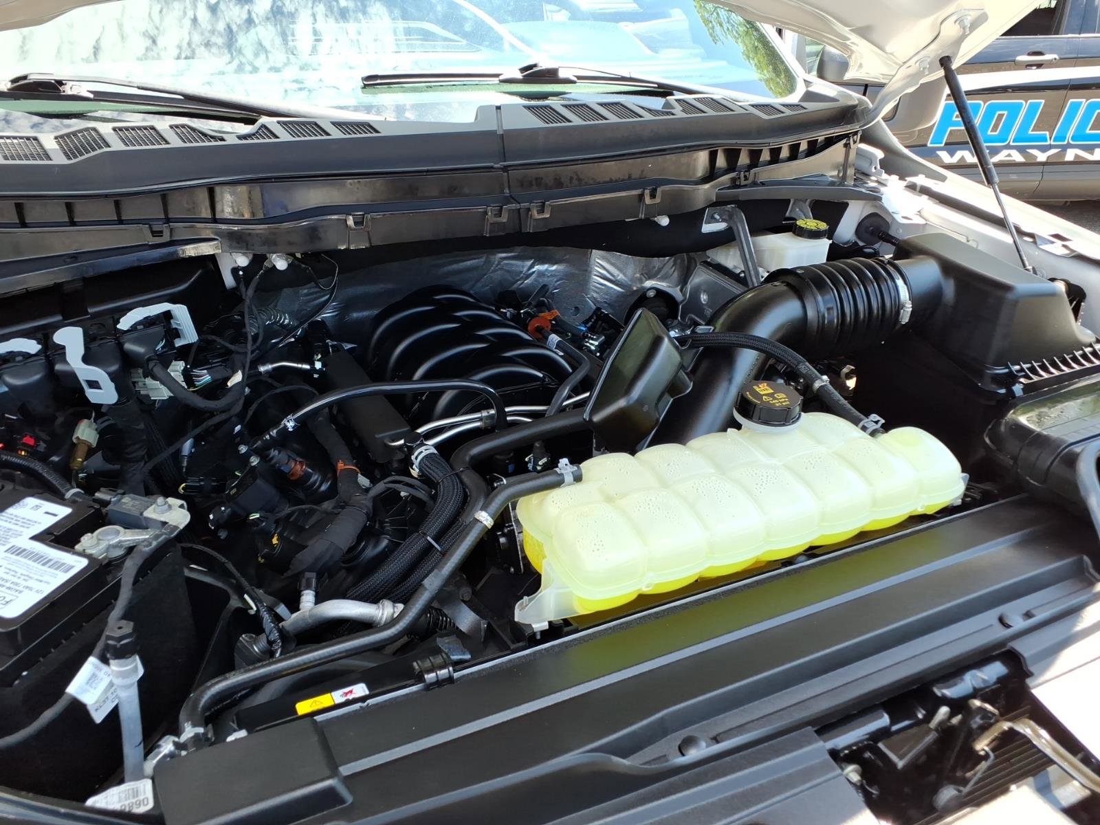Certified 2023 Ford F150 XLT w/ Equipment Group 302A High AWD/4WD image 25