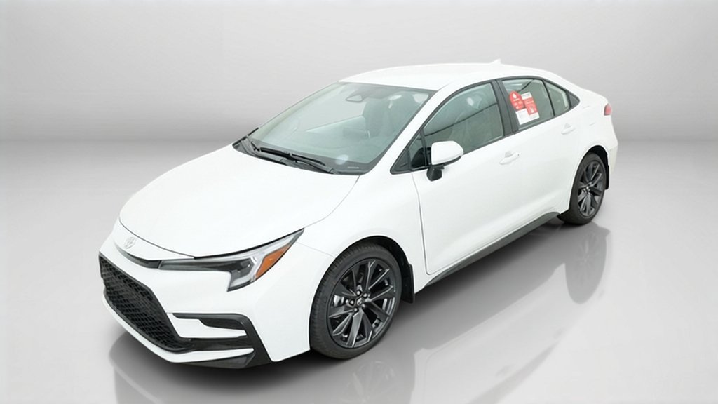 New 2027 Toyota Corolla SE FWD image 15