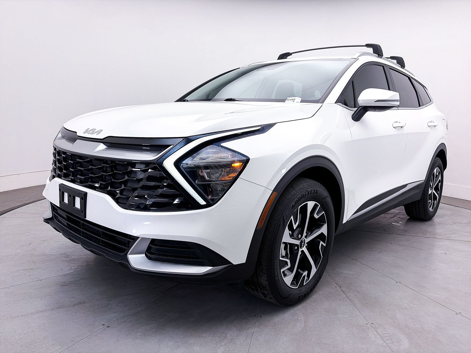 Certified 2023 Kia Sportage EX AWD/4WD image 13