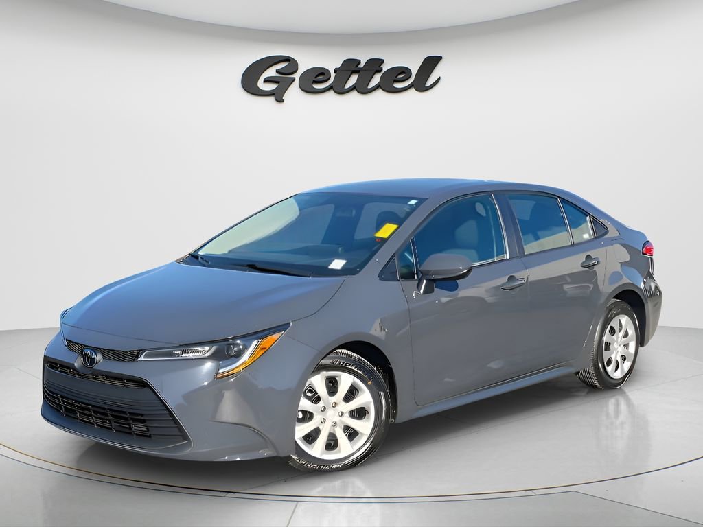 Used 2024 Toyota Corolla LE
