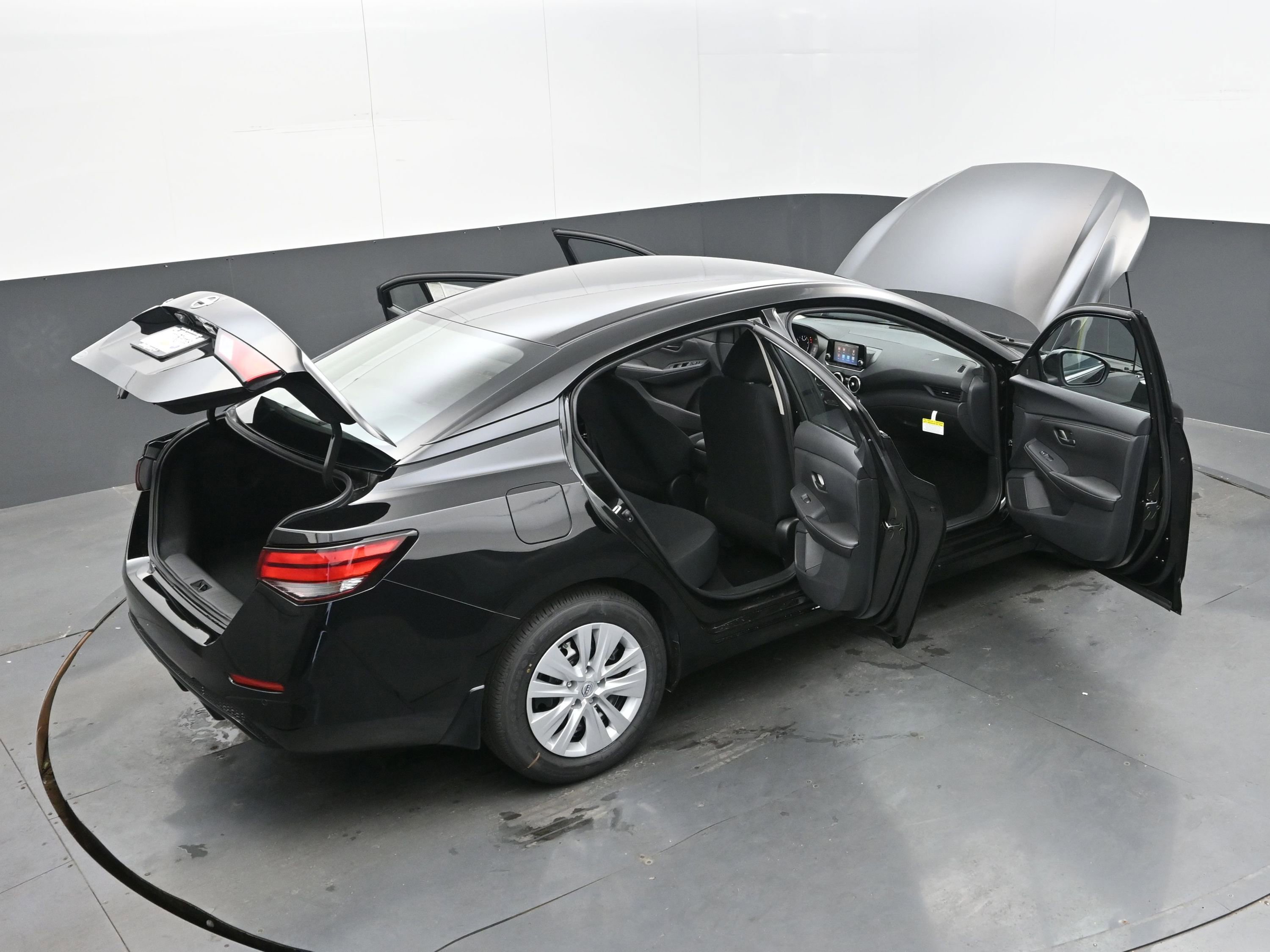 New 2025 Nissan Sentra S image 44