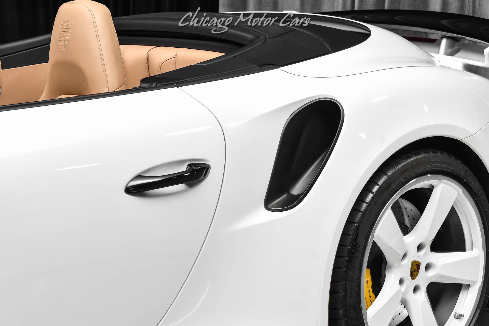 Used 2019 Porsche 911 Turbo S AWD/4WD image 39