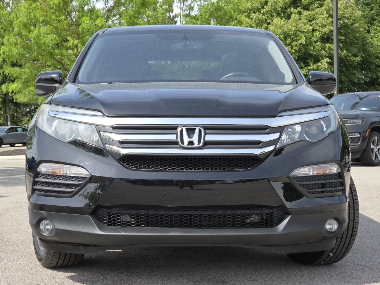 Certified 2017 Honda Pilot EX-L image 18