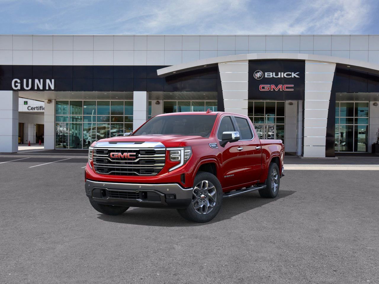 New 2026 GMC Sierra 1500 SLT image 8