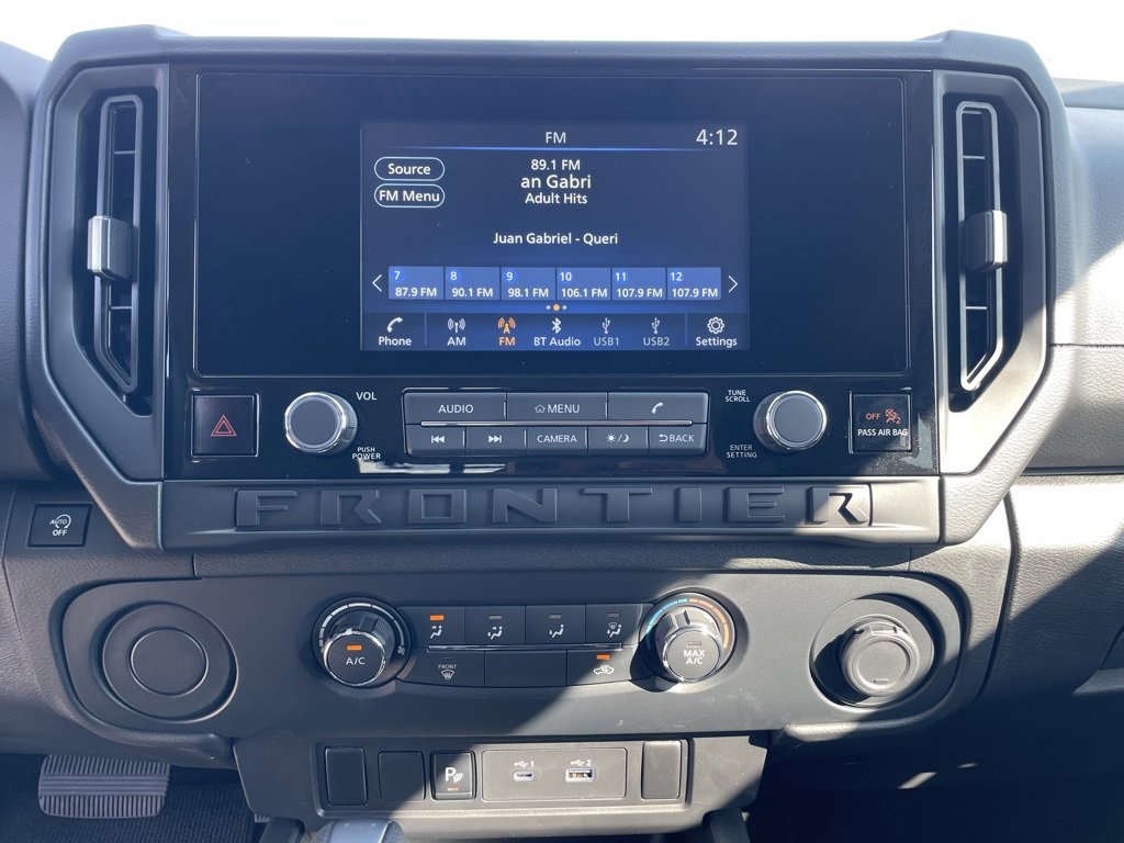 New 2026 Nissan Frontier S image 16