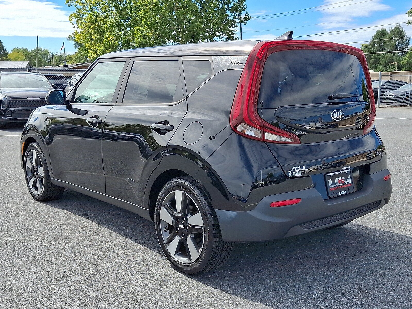Used 2020 Kia Soul EX FWD image 8