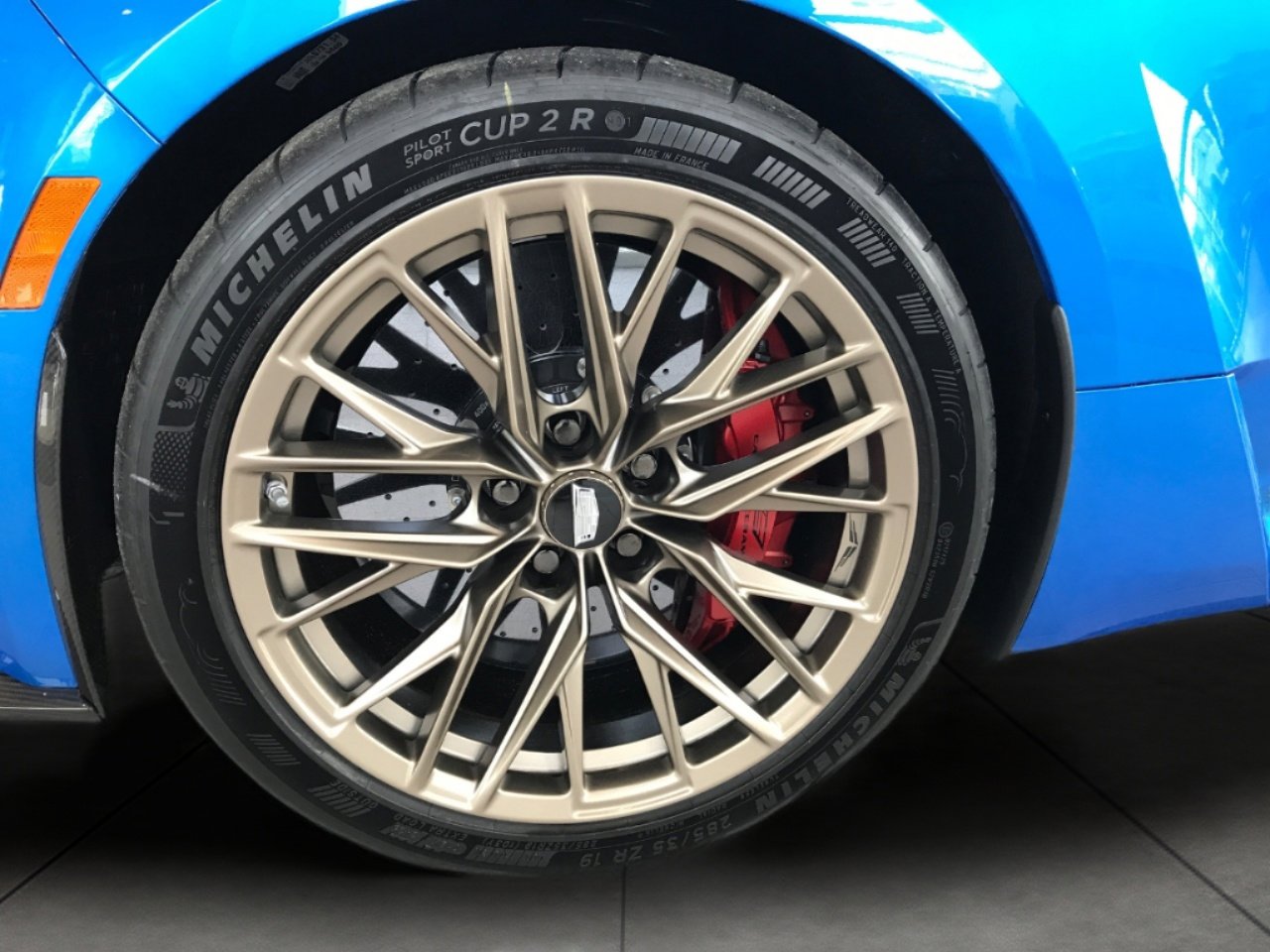 New 2026 Cadillac CT5 V Blackwing w/ Precision Package image 2