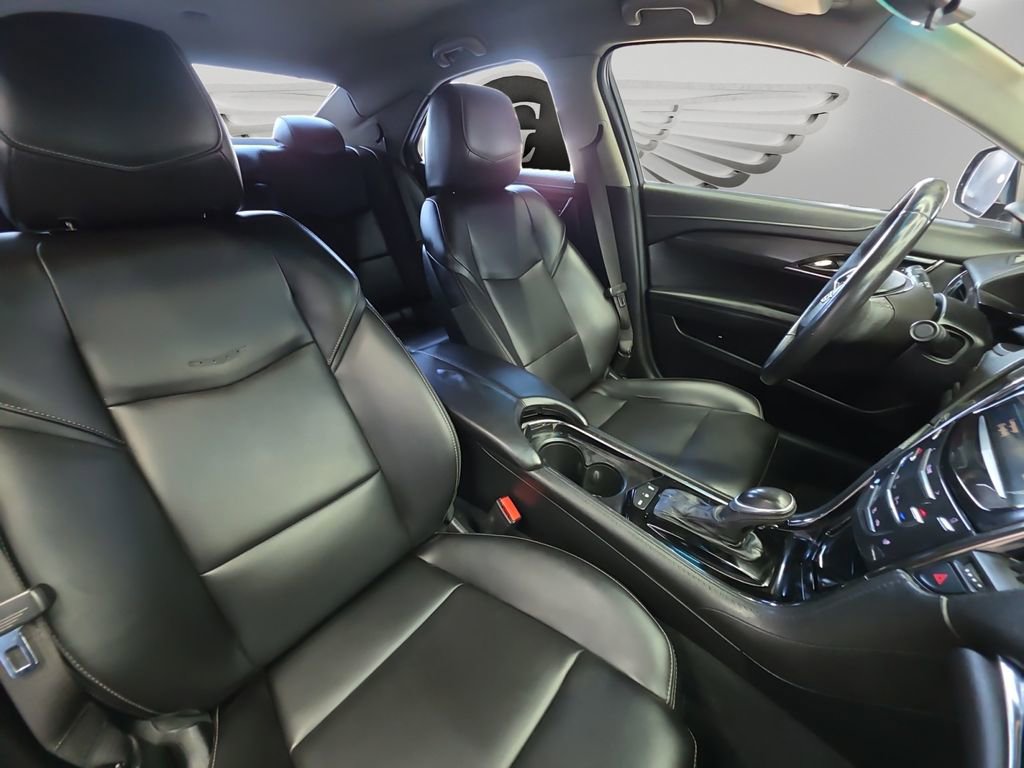 Used 2018 Cadillac ATS 2.0T Sedan image 25