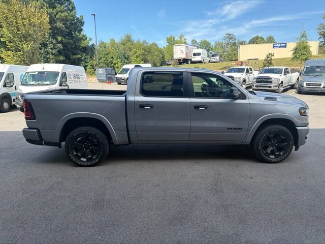 Used 2025 RAM 1500 Big Horn AWD/4WD image 7
