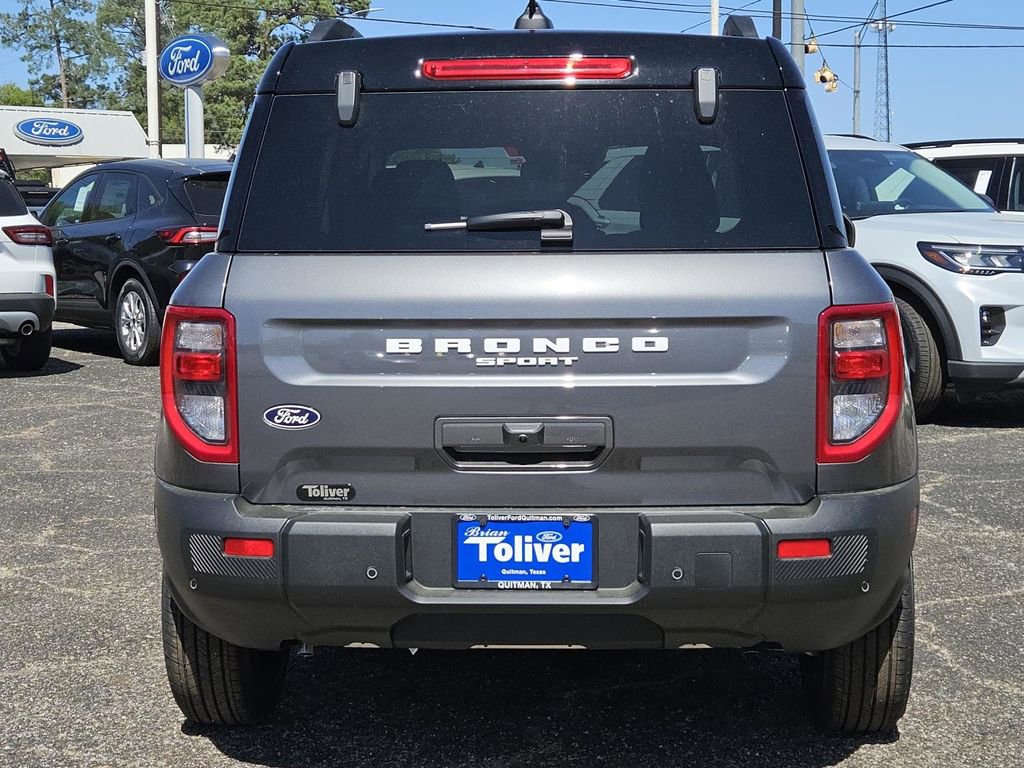 New 2026 Ford Bronco Sport Outer Banks w/ Outer Banks Tech Package+ AWD/4WD image 8