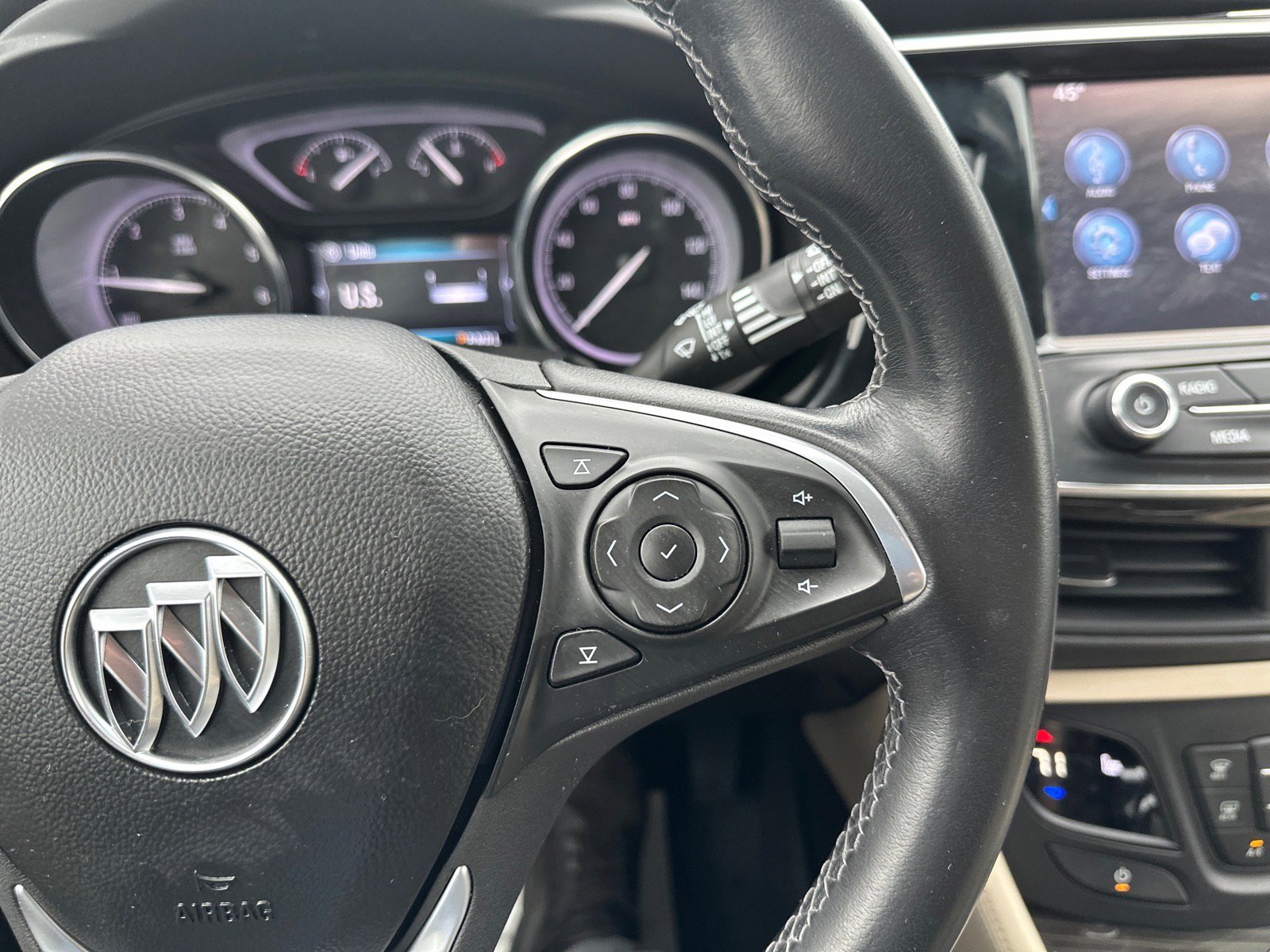 Used 2020 Buick Envision Preferred AWD/4WD image 22