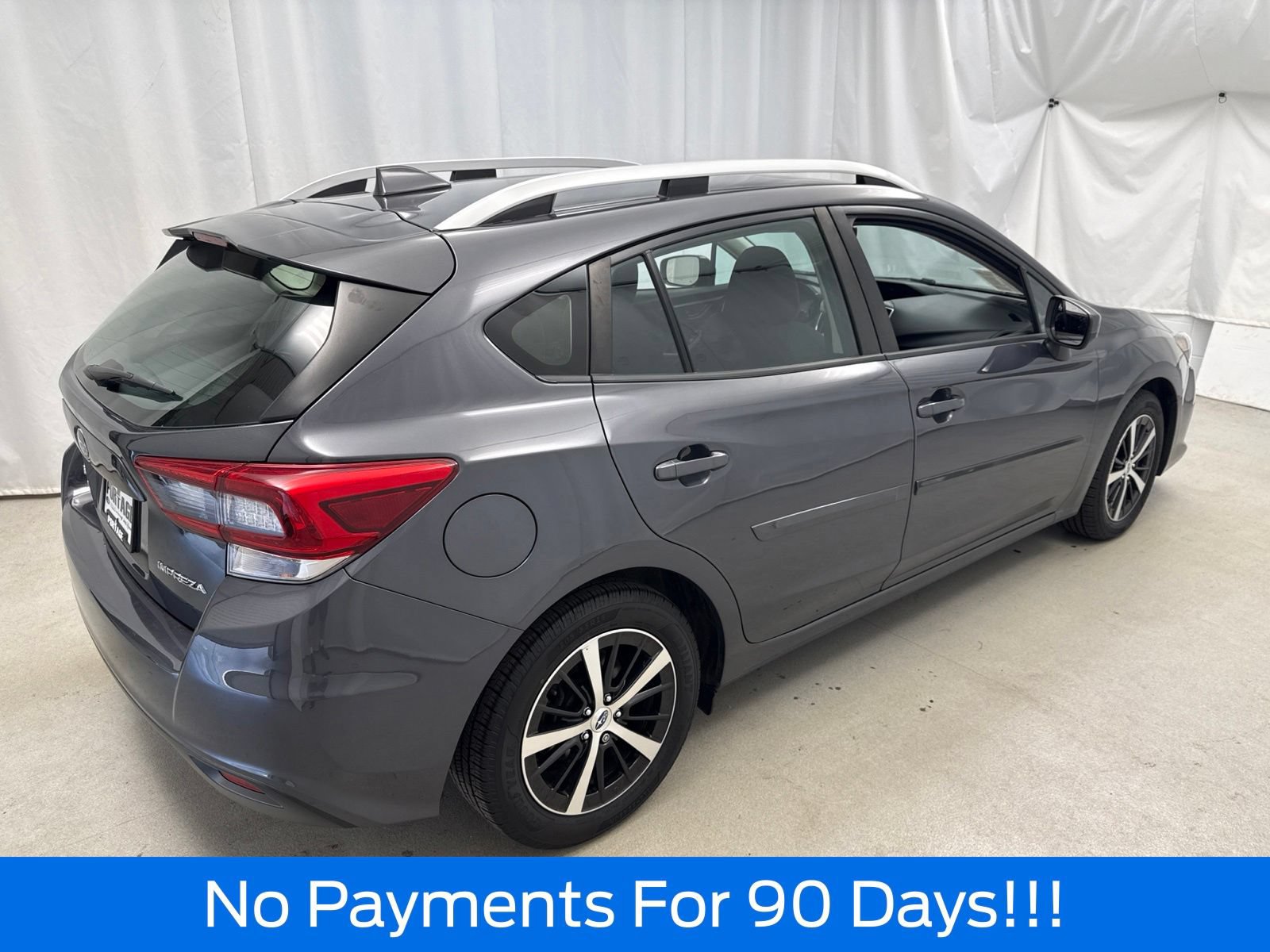 Used 2023 Subaru Impreza 2.0i Premium AWD/4WD image 3