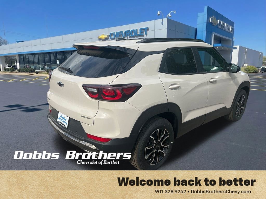 New 2026 Chevrolet TrailBlazer ACTIV w/ Convenience Package image 5