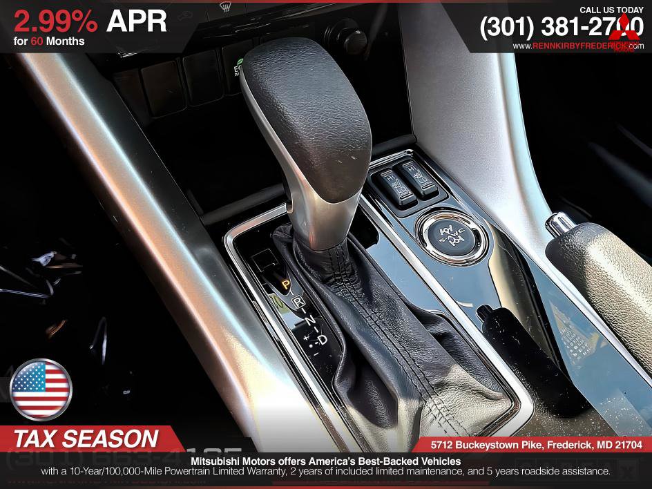 Used 2025 Mitsubishi Eclipse Cross LE image 11