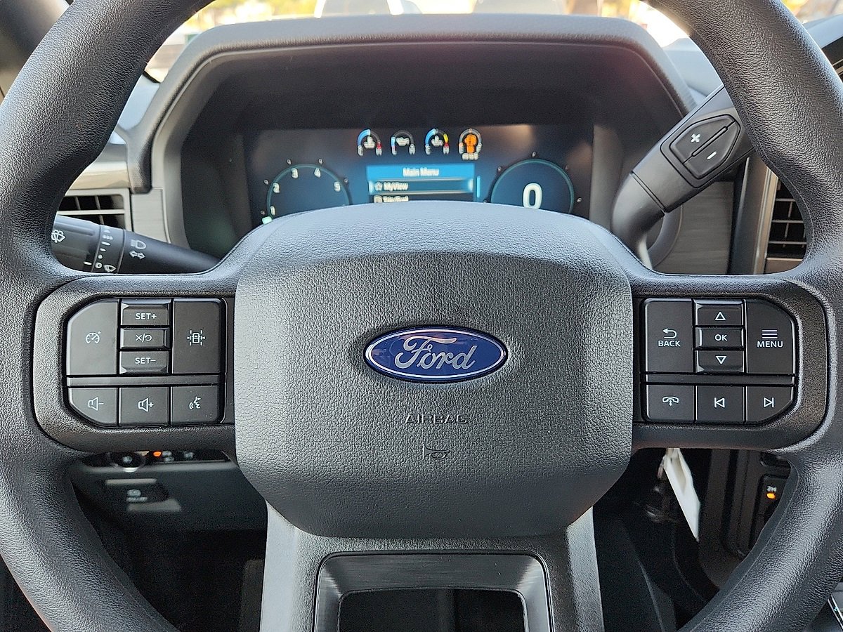 New 2025 Ford F150 STX w/ Equipment Group 200A image 11
