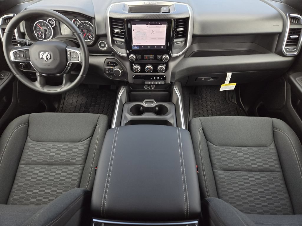 New 2026 RAM 1500 Big Horn w/ Sport Appearance Package AWD/4WD image 19