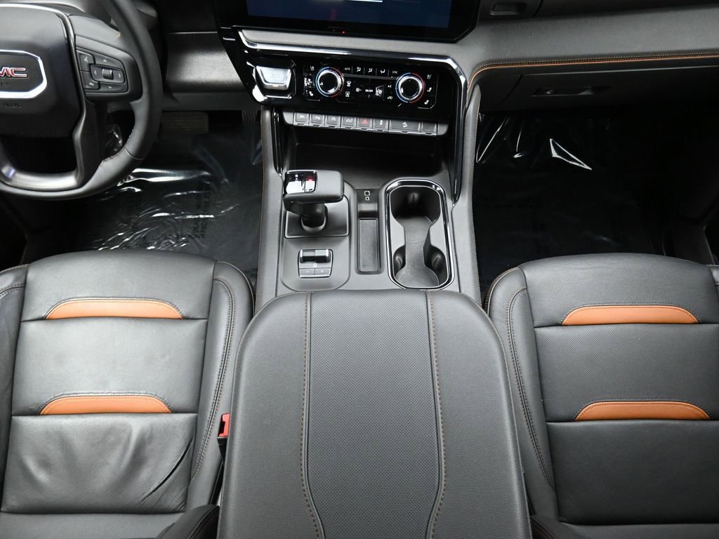 Used 2025 GMC Sierra 1500 AT4 image 28