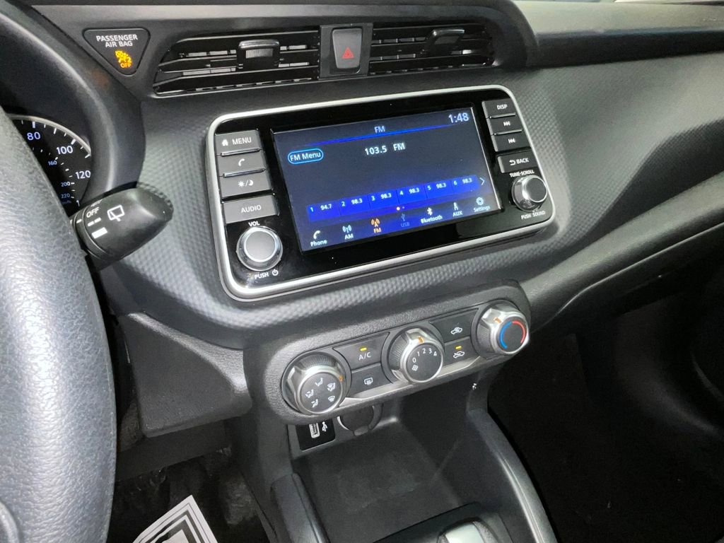 Certified 2025 Nissan Kicks Play S image 36